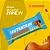 NUTRATA WHEY GREGO HAVANNA ZERO 40G DISPLAY C/ 12 BARRAS - DULCE DE LECHE - Imagem 2