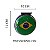 Kit 3 Lanternas Foguinho Maria Smart Brasil Base Preta Lantersul - Imagem 8