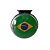 Kit 3 Lanternas Foguinho Maria Smart Brasil Base Preta Lantersul - Imagem 7