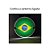 Kit 3 Lanternas Foguinho Maria Smart Brasil Base Preta Lantersul - Imagem 4