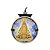 Lanterna Maria Smart Bojuda Nossa Senhora Aparecida Color Base Preta Lantersul - Imagem 1