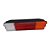 Lanterna Traseira LED Mercedes 1620 1935 1938 Âmbar Sem Vigia Metalizado 12V Lantersul - Imagem 2