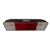 Lanterna Traseira LED Mercedes 1620 1935 1938 Cristal Com Vigia Branco 12V Lantersul - Imagem 2