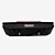 Lanterna Traseira LED Mercedes 1620 1935 1938 Cristal Com Vigia Metalizado 12V Lantersul - Imagem 4