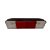 Lanterna Traseira LED Mercedes 1620 1935 1938 Cristal Sem Vigia Metalizado 12V Lantersul - Imagem 2