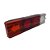 Lanterna Traseira Mercedes LED Smart 1620 1935 1938 Âmbar Com Vigia 12V Lantersul - Imagem 6