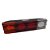 Lanterna Traseira Mercedes LED Smart 1620 1935 1938 Âmbar Sem Vigia 12V Lantersul - Imagem 1
