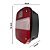 Lanterna Traseira LED 12V Ford Volks Cristal Lado Esquerdo Com Vigia Branco Lantersul - Imagem 6