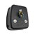 Lanterna Traseira LED 12V Ford Volks Cristal Lado Esquerdo Com Vigia Branco Lantersul - Imagem 5