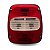 Lanterna Traseira LED Ford Volks Euro 5 Lado Esquerdo Com Vigia Branco 24V Lantersul - Imagem 2