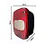 Lanterna Traseira LED Ford Volks Euro 5 Lado Direito Sem Vigia Branco 12V Lantersul - Imagem 6