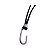 Extensor Elástico Borrachinha Corda Lona Caminhão 35Cm C/ 50 Preto - Imagem 4