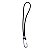 Extensor Elástico Borrachinha Corda Lona Caminhão 35Cm C/ 50 Preto - Imagem 2