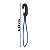 Extensor Elástico Gancho Plástico Corda Lona Caminhão C/ 50 Azul - Imagem 4