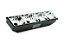 Par Lanterna Traseira Mercedes 1620 LED Cristal MT 24V Lantersul - Imagem 3