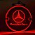 Kit 6 Lanternas Maria Smart Mercedes Benz Base Preta Lantersul - Imagem 6