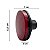 Lanterna Traseira Rubi 125mm LED Bivolt Com Fio Metalizada H3 - Imagem 7