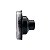 Lanterna Traseira Cristal 125mm LED Bivolt Com Fio Metalizada H3 - Imagem 4