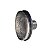 Lanterna Traseira Cristal 125mm Sem Soquete Metalizada H3 - Imagem 1