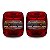 Par Lanterna Traseira LED Ford Volks Euro 5 Cristal Metalizado 24V Lantersul - Imagem 2
