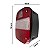 Par Lanterna Traseira LED Ford Volks Marmitão Cristal Metalizada 12V Lantersul - Imagem 6