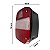 Par Lanterna Traseira LED Ford Volks Marmitão Cristal Metalizada 24V Lantersul - Imagem 6
