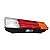 Par Lanterna Traseira LED 12V Mercedes BR + Par de Lente de Reposição Lantersul - Imagem 4
