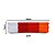 Par Lanterna Traseira LED 12V Mercedes BR + Par de Lente de Reposição Lantersul - Imagem 10