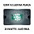 10 Lanternas Para Iluminação Interna Baú Teto Slim LED 24V - Imagem 3