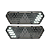 Par Lanterna Traseira Guerra Silver Cristal Motion LED 12/24v Lantersul - Imagem 5