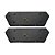 Par Lanterna Traseira Guerra Black Cristal Motion LED 12/24v Lantersul - Imagem 7