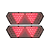 Par Lanterna Traseira Guerra White Cristal Motion LED 12/24v Lantersul - Imagem 4