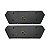 Par Lanterna Traseira Guerra Motion Black Rubi LED 12/24v com Chicote Lantersul - Imagem 6