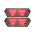 Par Lanterna Traseira Guerra Motion White Cristal LED 12/24v + Par de Suportes Lantersul - Imagem 5