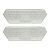 Par Lanterna Traseira Guerra Motion White Cristal LED 12/24v + Par de Lentes Lantersul - Imagem 3