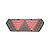 Lanterna Traseira Guerra Motion White Cristal LED 12/24v LD Lantersul - Imagem 3
