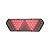 Lanterna Traseira Guerra Motion White Cristal LED 12/24v LD Lantersul - Imagem 4