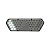 Lanterna Traseira Guerra Motion White Cristal LED 12/24v LD Lantersul - Imagem 5