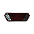 Lanterna Traseira Guerra Motion Black Rubi LED 12/24v LD Lantersul - Imagem 5
