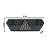 Lanterna Traseira Guerra Motion Black Cristal LED 12/24v LE Lantersul - Imagem 8