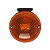 Lanterna Maria Bojuda Foguinho LED Bivolt 12/24v Individual - Âmbar, Cristal e Rubi - Imagem 1
