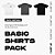 Basic Shirts Pack - Imagem 1