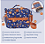 Lancheira Escolar Bentgo Kids Prints Lunch Bag -Sport - Imagem 2