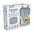 Bentgo Lancheira Kids Prints Lunch Box Vida Marinha - Imagem 4