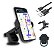 Suporte Carregador Celular 15w Por Indução Sem Fio Wireless Para Carro Automóvel - Imagem 1