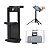 Suporte Celular Grande Tablet iPhone iPad Tripe 1/4 pol 2 em 1 - Imagem 1