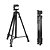 Tripé profissional universal com ring light 10 polegadas + ballhead sapata suporte celular simples e controle bluetooth - Imagem 2