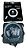 Ring Light Profissional 18 Polegadas 45cm Com Suporte Com Controle e Suporte Celular 2 em 1 - Imagem 7