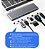 Hub Adaptador Usb-c Macbook Pro Hdmi Cartao Sd Thunderbolt 3 - Imagem 5