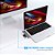 Hub Adaptador Usb-c Macbook Pro Hdmi Thunderbolt 3 Cartao Sd - Imagem 6